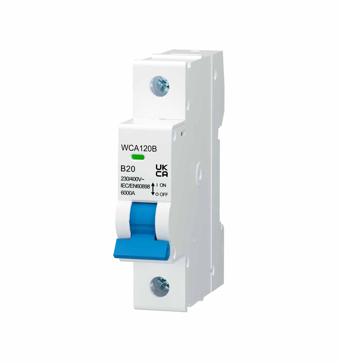 /Miniature Circuit Breakers(MCB)-wosomelec 